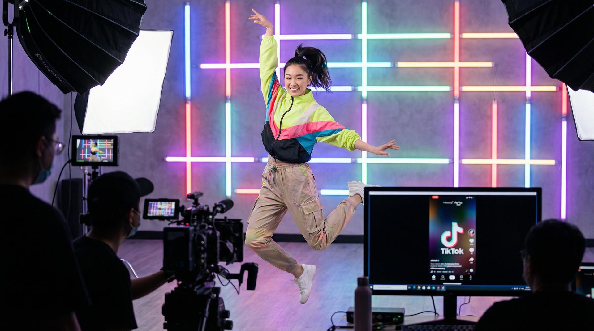 四虎舞蹈视频演示